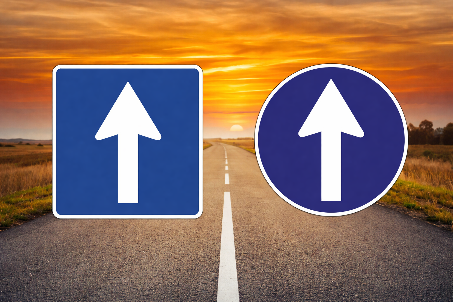 یہ ٹریفک اشارے بہت مختلف ہیں، لیکن تقریباً کوئی نہیں جانتا کہ انہیں کیسے الگ کیا جائے: ڈی جی ٹی (ہسپانوی ڈائریکٹوریٹ جنرل آف ٹریفک) نے اس کی تصدیق کی ہے۔